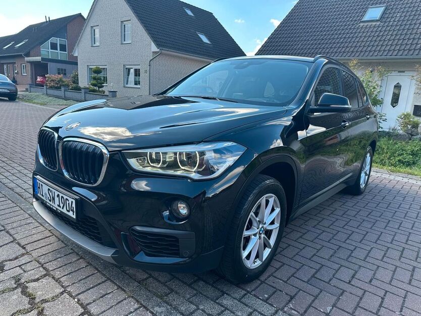 BMW X1 119.987 km 17.500 € Nordstemmen 31171