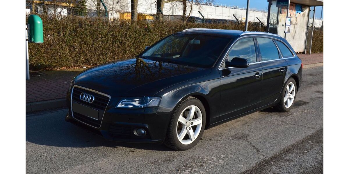 Audi A4 160.680 km 7.990 &euro; Pattensen 30982