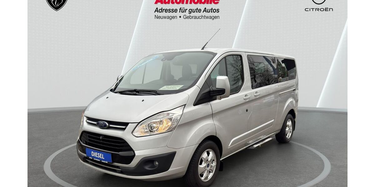Ford Transit Custom 34.379 km 29.890 € Wunstorf 31515