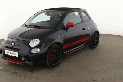 Abarth 595C 14.406 km 22.590 &euro; Laatzen 30880