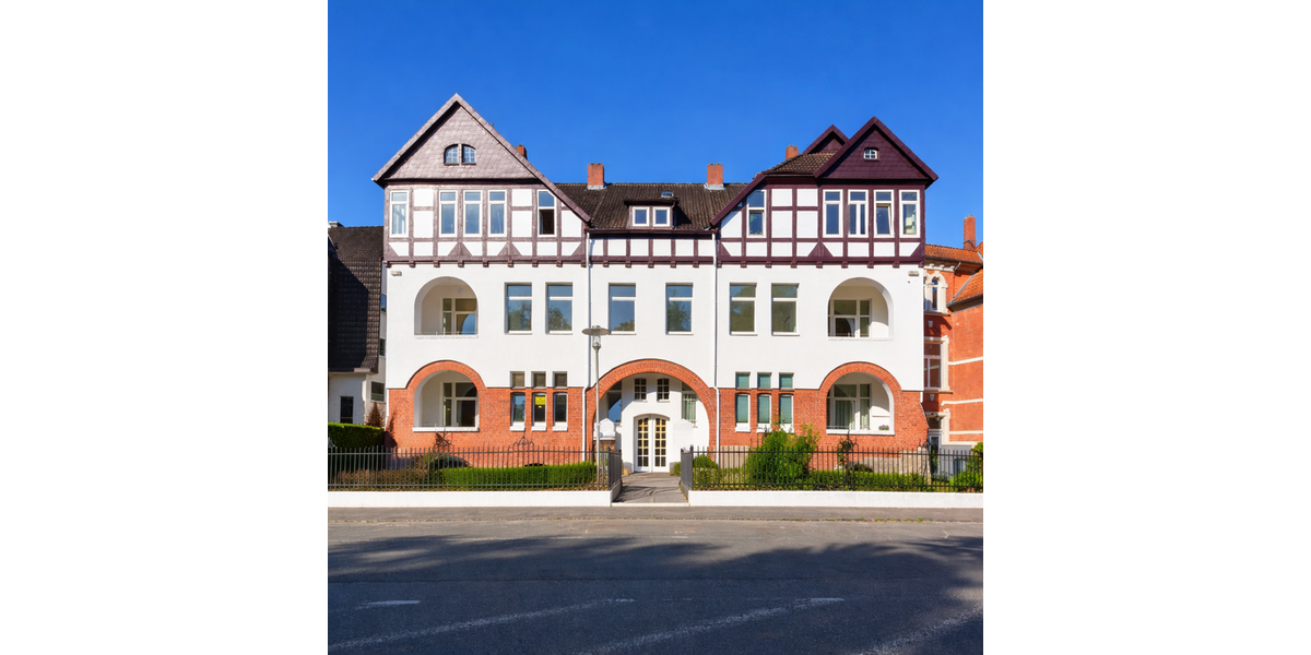 Etagenwohnung Hildesheim - 4 Zimmer, 122 m&sup2;, 499.000&euro; | Angebot:25142304