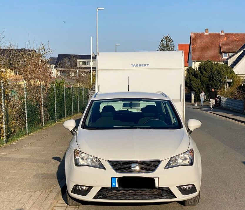 Seat Ibiza 160.000 km 4.000 € Hannover 30453