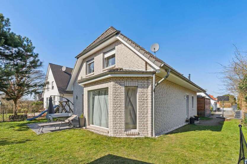 Haus zum Kaufen in Hannover Bothfeld 575.000 € 133.85 m²