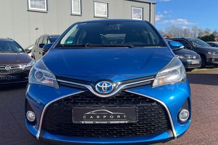 Toyota Yaris 32.360 km 10.500 &euro; Barsinghausen 30890