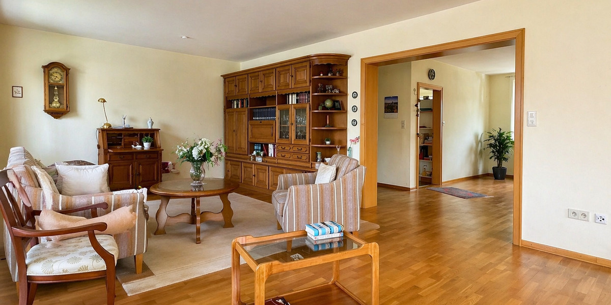 Etagenwohnung Wunstorf - 3 Zimmer, 112 m&sup2;, 199.990&euro; | Angebot:26291876