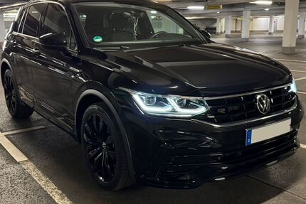 VW Tiguan 59.800 km 36.400 &euro; Hannover 30655