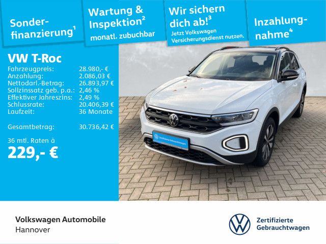 VW T-Roc 26.423 km 28.980 € Hannover 30655