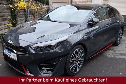 Kia pro ceed / ProCeed 98.533 km 21.790 € Hannover 30165