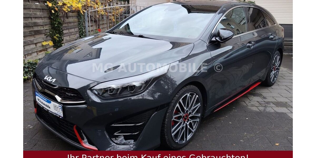 Kia pro ceed / ProCeed 98.533 km 21.790 € Hannover 30165