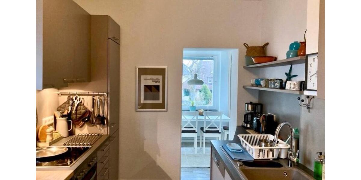 Möblierte 110m2 Wohnung in Hannover Waldhausen 4 zimmer