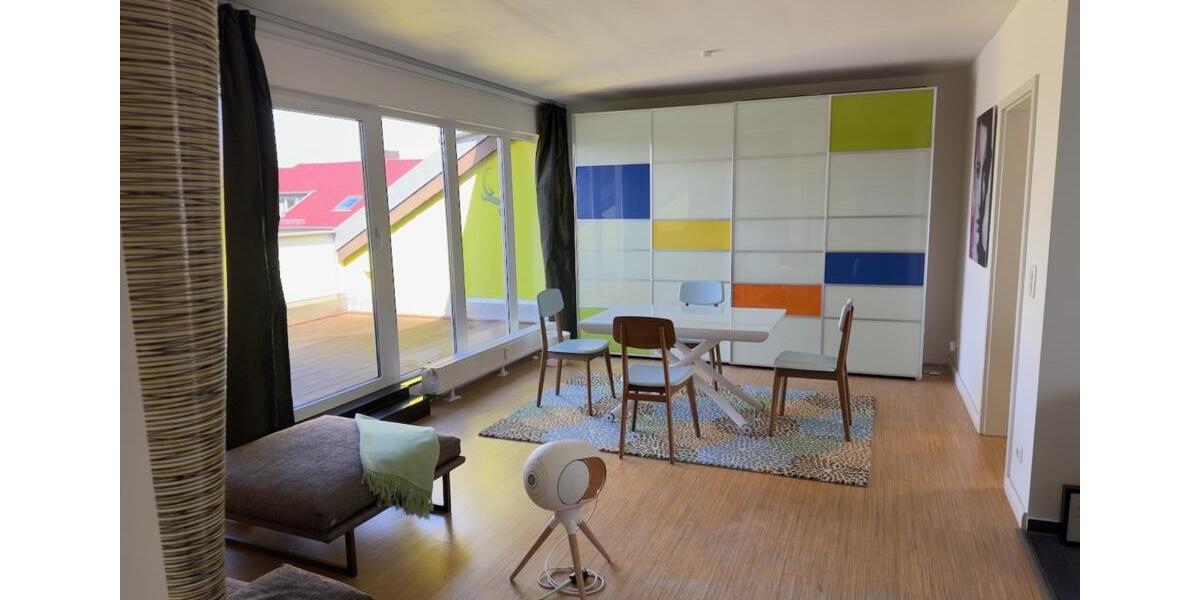 Dachgeschoßwohnung Hemmingen - 3 Zimmer, 72 m&sup2;, 210.000&euro; | Angebot:25831953