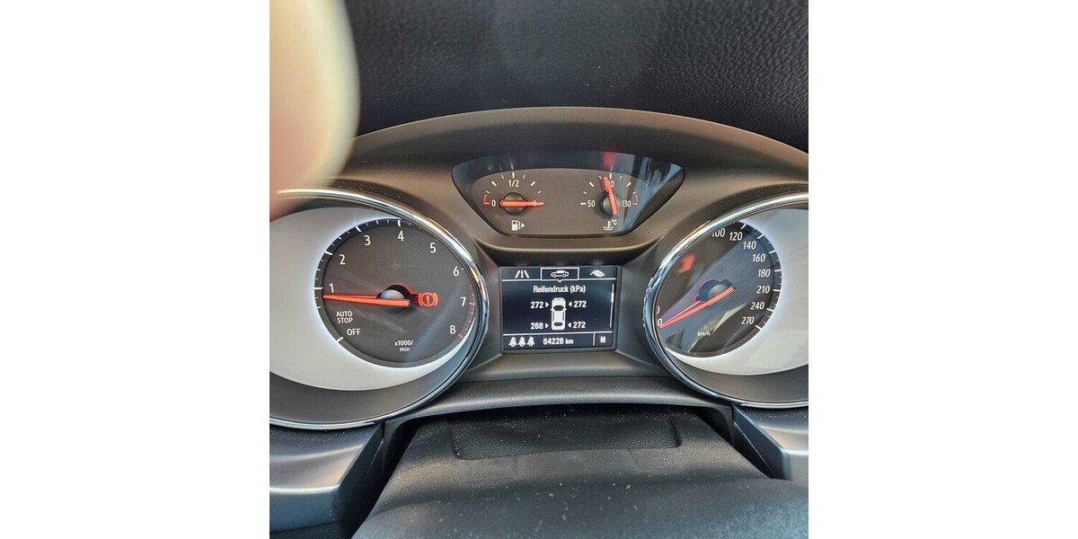 Opel Astra 64.000 km 11.490 &euro; Hannover 30159