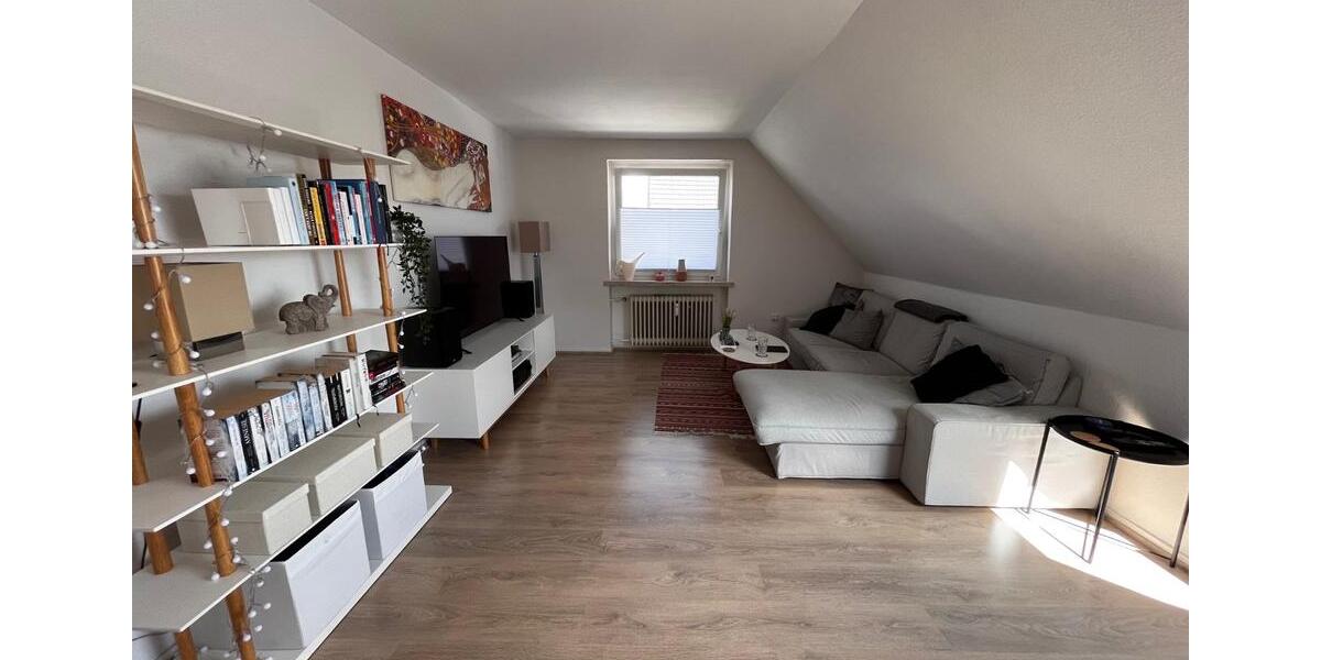 Dachgeschoßwohnung Lehrte - 3 Zimmer, 70 m&sup2;, 540&euro; | Angebot:25397241