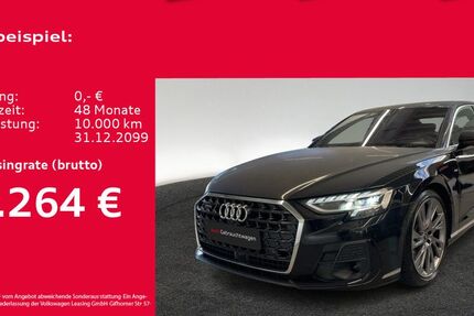 Audi A8 56.470 km 63.950 € Hannover 30179
