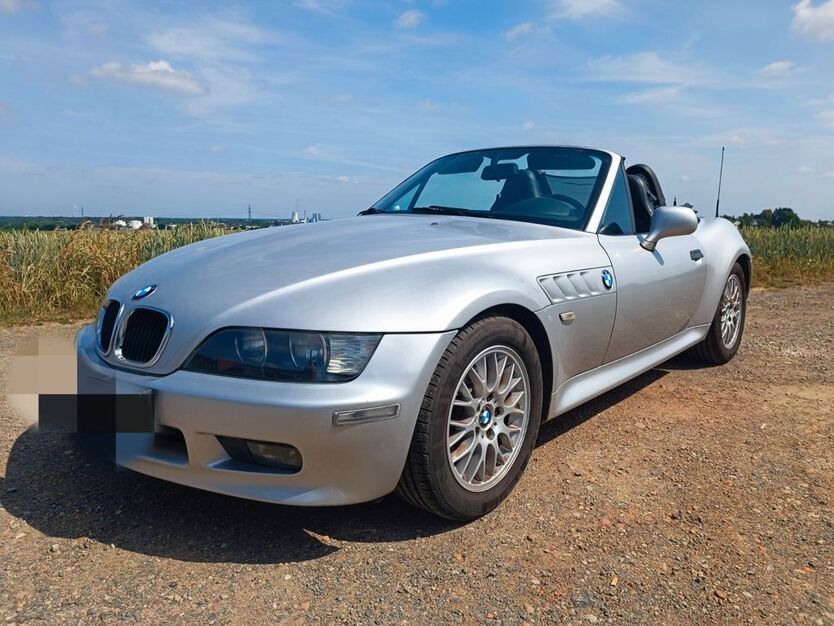 BMW Z3 186.325 km 4.600 € Hannover 30453