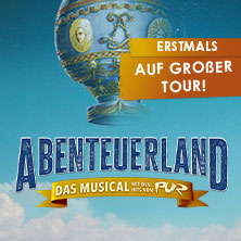 ABENTEUERLAND 15.05.2026 Theater am Aegi