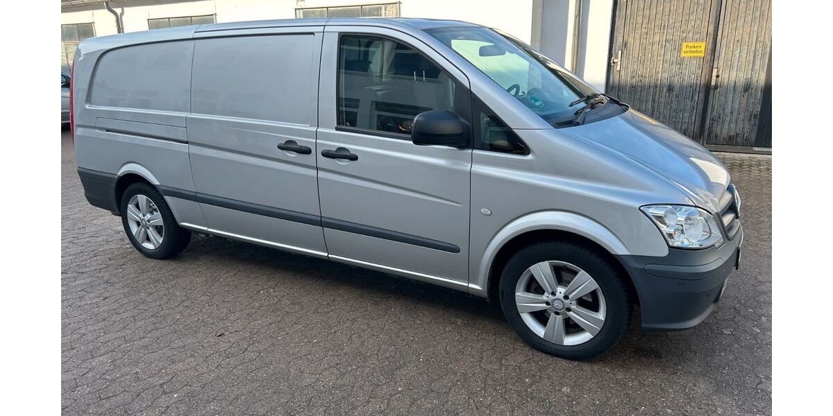 Mercedes-Benz Vito 239.000 km 7.500 € Hannover 30519