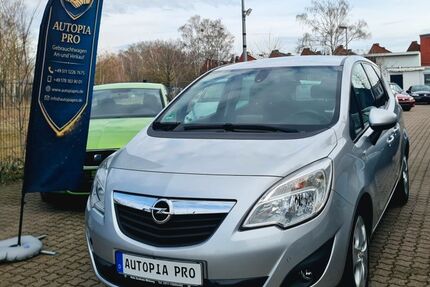 Opel Meriva 195.650 km 4.490 &euro; Hannover 30453