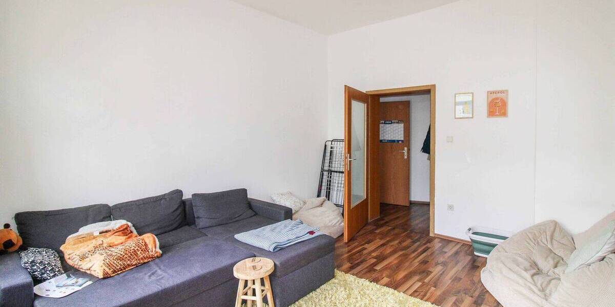 Etagenwohnung Hannover List - 3 Zimmer, 93 m&sup2;, 349.000&euro; | Angebot:26875720