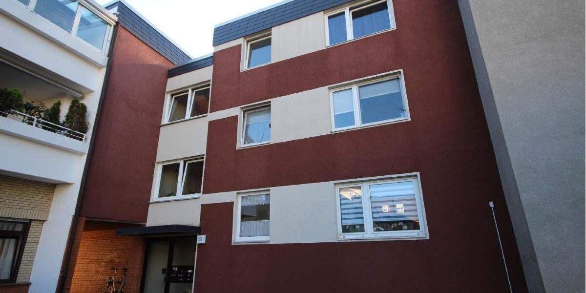 Etagenwohnung Hildesheim Moritzberg - 3 Zimmer, 75 m&sup2;, 750&euro; | Angebot:25681979