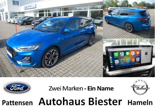 Ford Focus 10 km 38.200 € Pattensen 30982