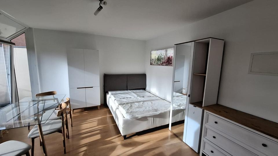 Etagenwohnung Hannover Herrenhausen-Stöcken - 1 Zimmer, 35 m&sup2;, 649&euro; | Angebot:26615474