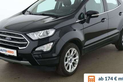 Ford EcoSport 36.941 km 12.650 &euro; Laatzen 30880