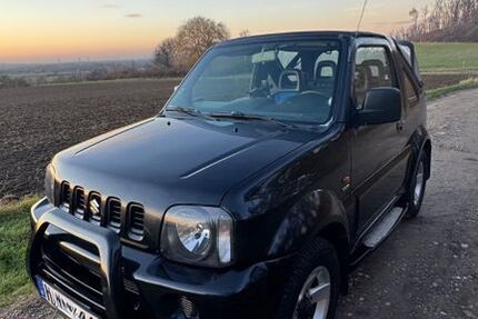 Suzuki Jimny 145.500 km 9.500 &euro; Gehrden 30989