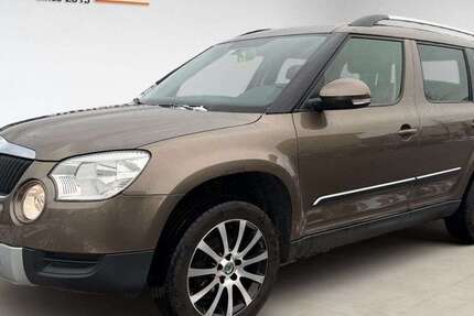 Skoda Yeti 154.000 km 4.499 &euro; Hannover 30179