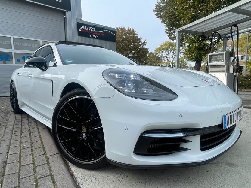 Porsche Panamera 134.550 km 57.990 € Hannover 30453