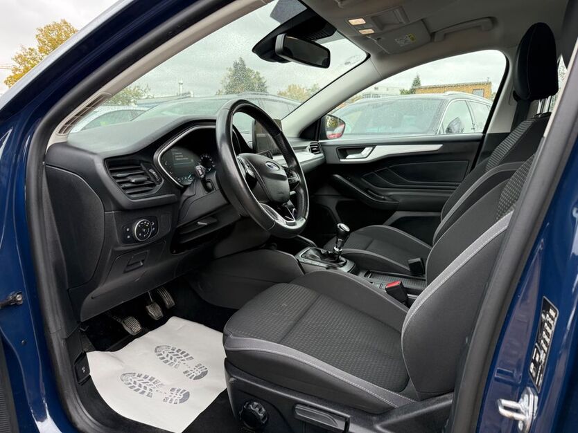 Ford Focus 135.300 km 9.600 € Hannover 30179