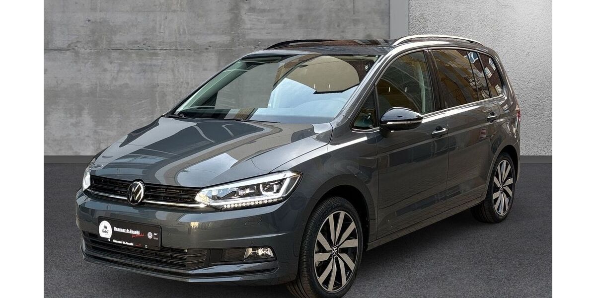 VW Touran 1.250 km 54.990 &euro; Hannover 30449