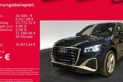 Audi Q2 11.999 km 30.990 € Hannover 30179