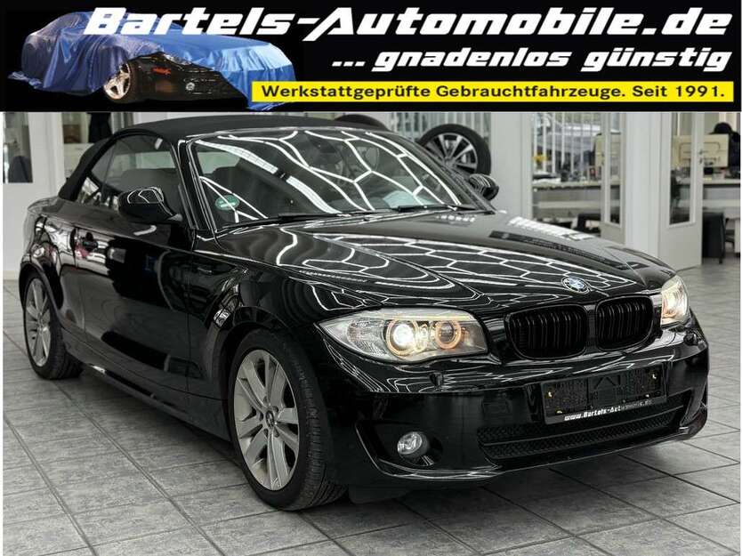 BMW 118 130.000 km 9.500 € Fuhrberg 30938