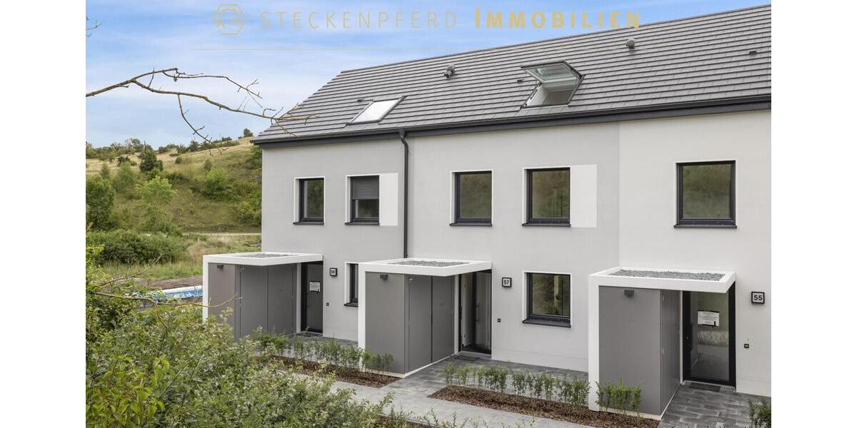 Open House! Mo. 16 - 18 Uhr! Dein MoVida Traumhaus - Modern & Energieeffizient - 120 m² 4 zimmer