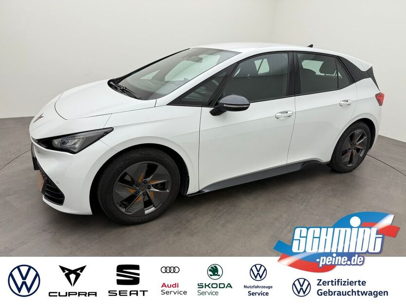 Cupra Born 50.930 km 23.400 € Peine 31226
