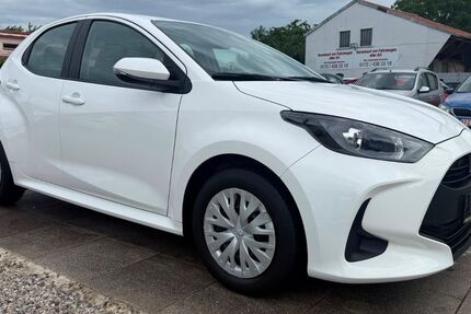 Toyota Yaris 45.000 km 13.999 &euro; Hannover 30163