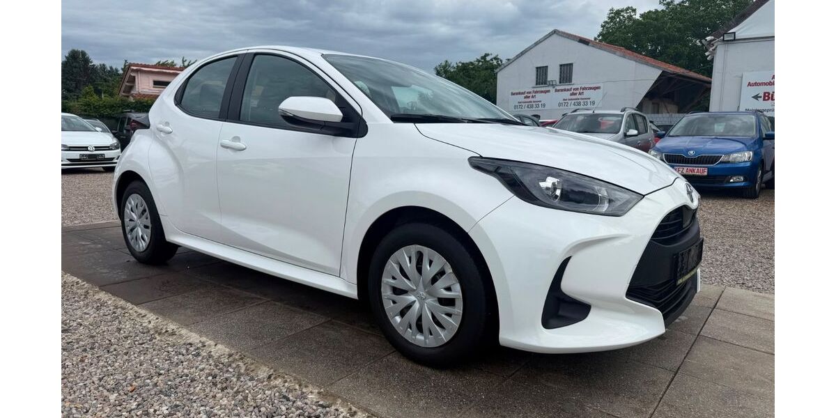 Toyota Yaris 45.000 km 13.999 &euro; Hannover 30163