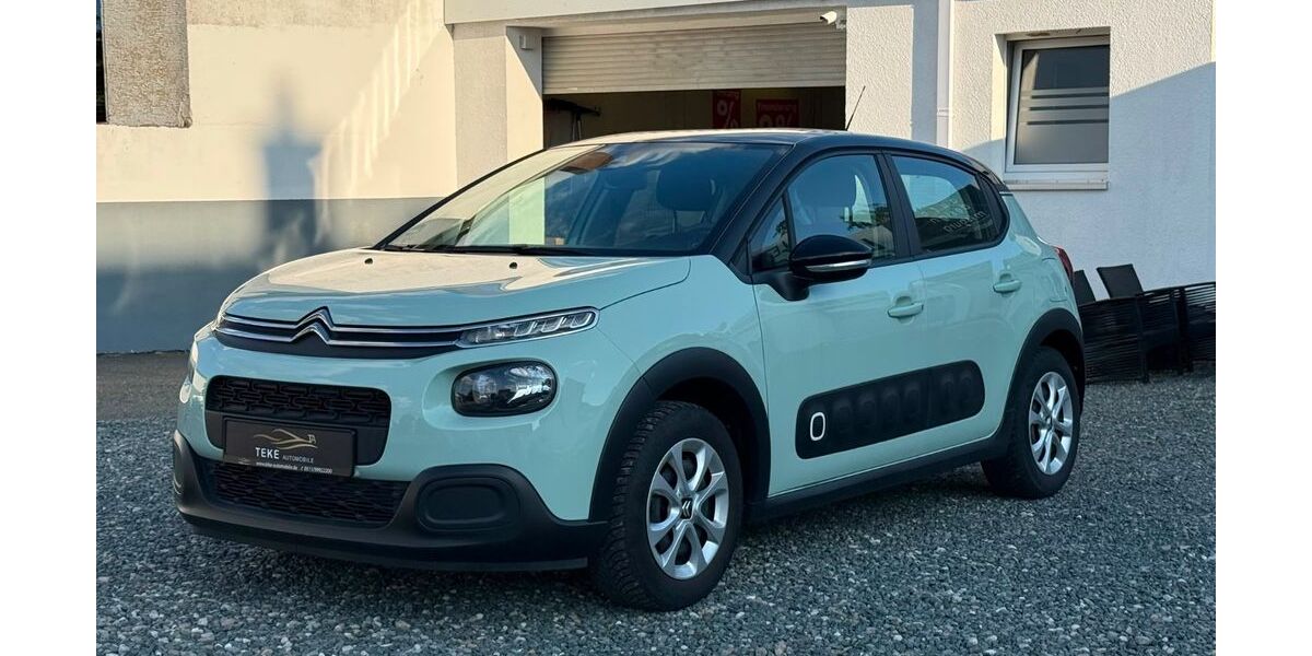 Citroen C3 49.500 km 6.990 &euro; Hannover 30629