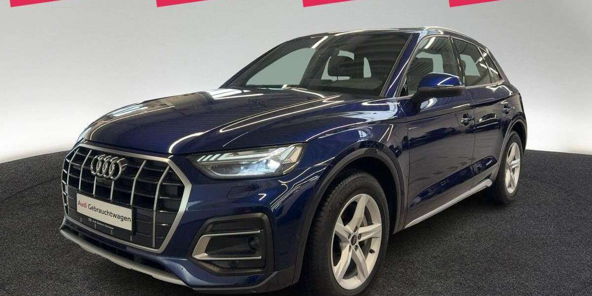 Audi Q5 44.989 km 39.150 &euro; Hannover 30179