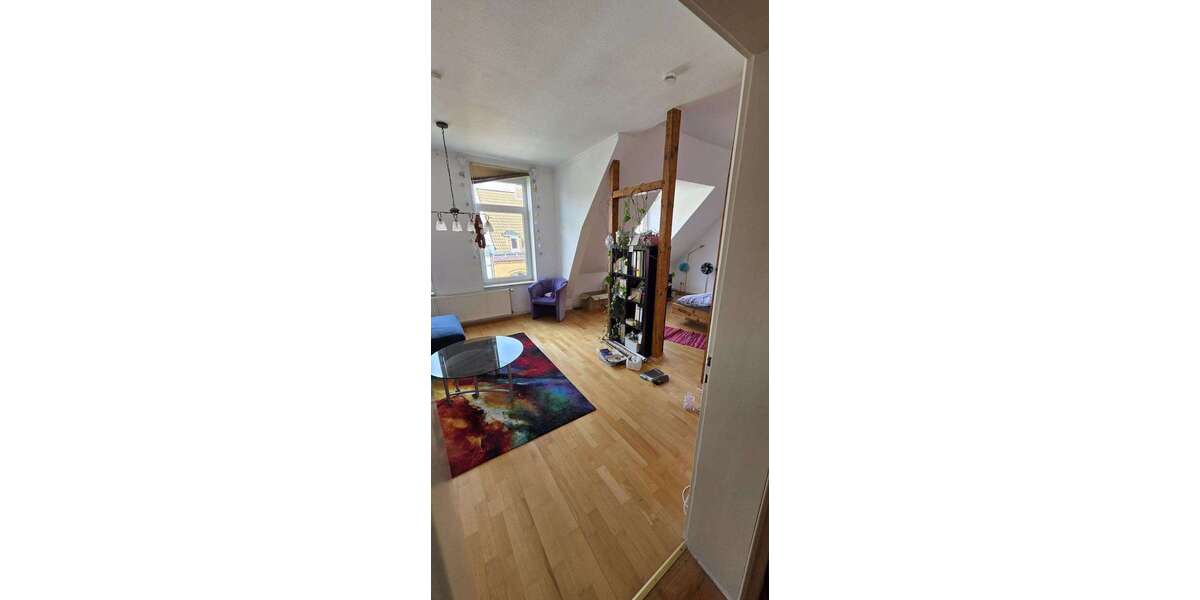 Etagenwohnung Hannover Linden-Limmer - 1 Zimmer, 57 m&sup2;, 195.000&euro; | Angebot:26939768