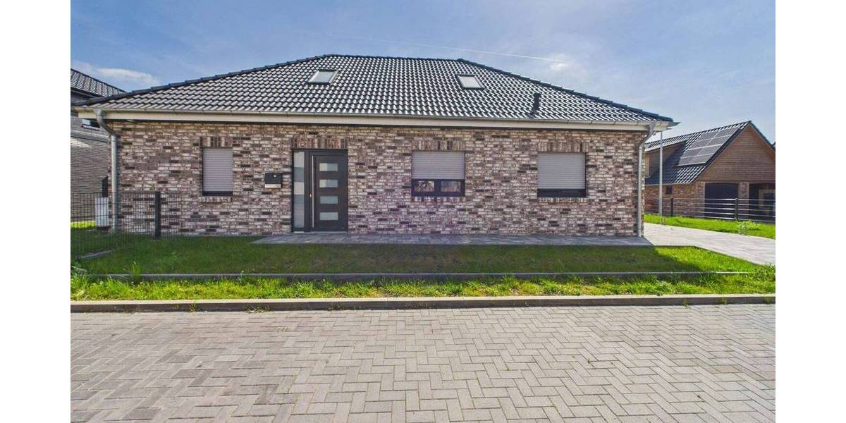 Bungalow Neustadt am Rübenberge Bordenau - 3 Zimmer, 121 m&sup2;, 549.000&euro; | Angebot:26361705
