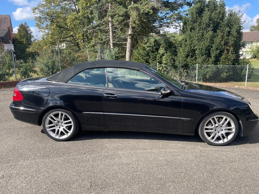 Mercedes-Benz CLK 320 306.000 km 6.500 € Hannover 30159