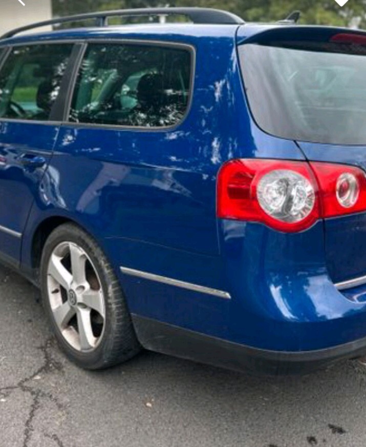 VW Passat Variant 345.000 km 3.450 € Hannover 30159