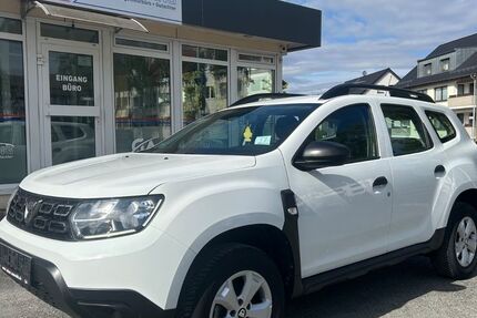 Dacia Duster 15.200 km 13.950 € Garbsen 30827