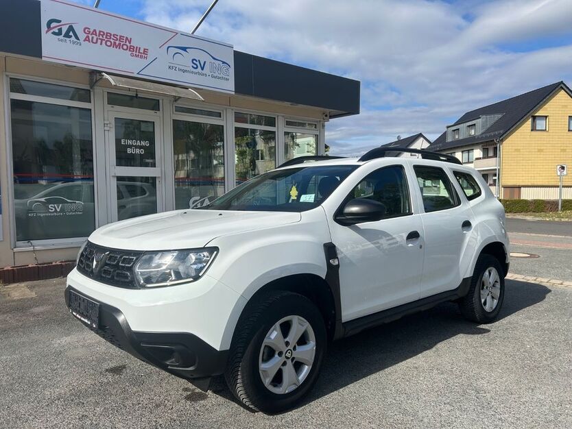 Dacia Duster 15.200 km 13.950 € Garbsen 30827