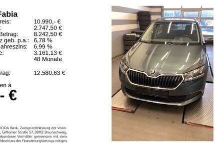 Skoda Fabia 53.000 km 10.690 &euro; Hildesheim 31137