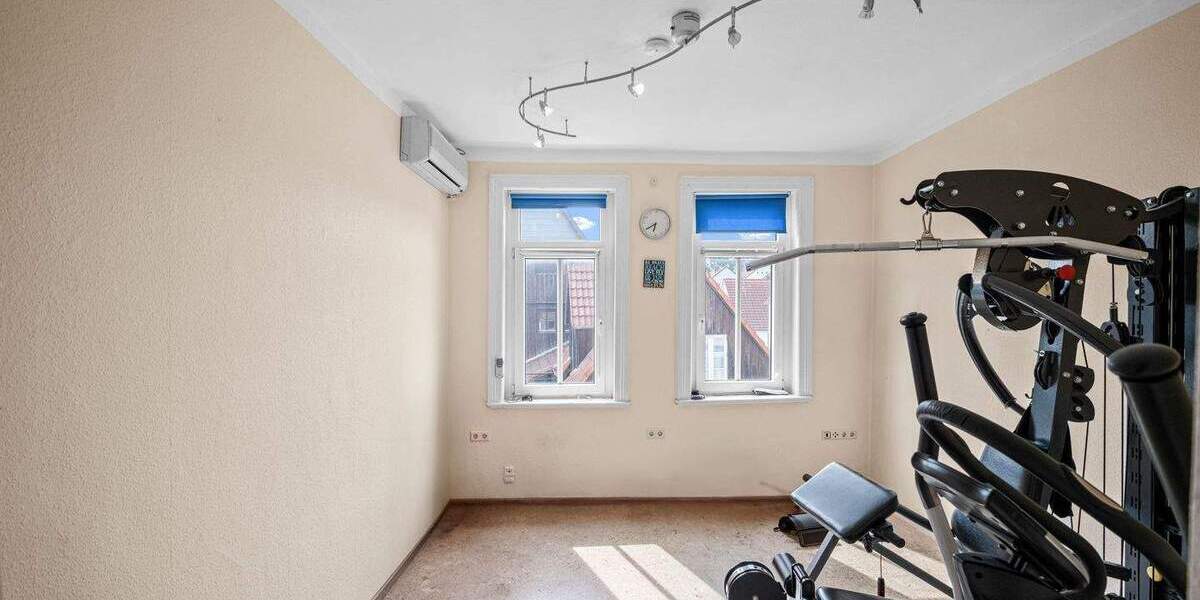 Außergewöhnliches Wohnensemble im Herzen von Burgdorf - Viel Raum zum Leben und Arbeiten 1 zimmer