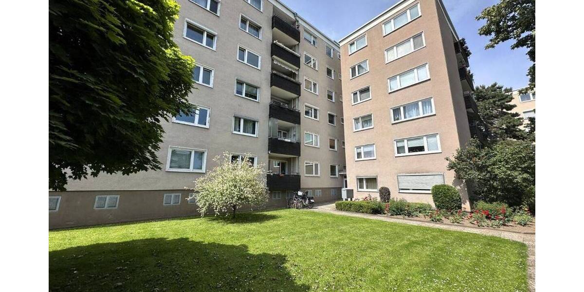 Etagenwohnung Hildesheim Ost - 2 Zimmer, 58 m&sup2;, 149.000&euro; | Angebot:26879356