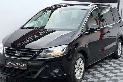 Seat Alhambra 217.000 km 12.900 &euro; Lehrte 31275